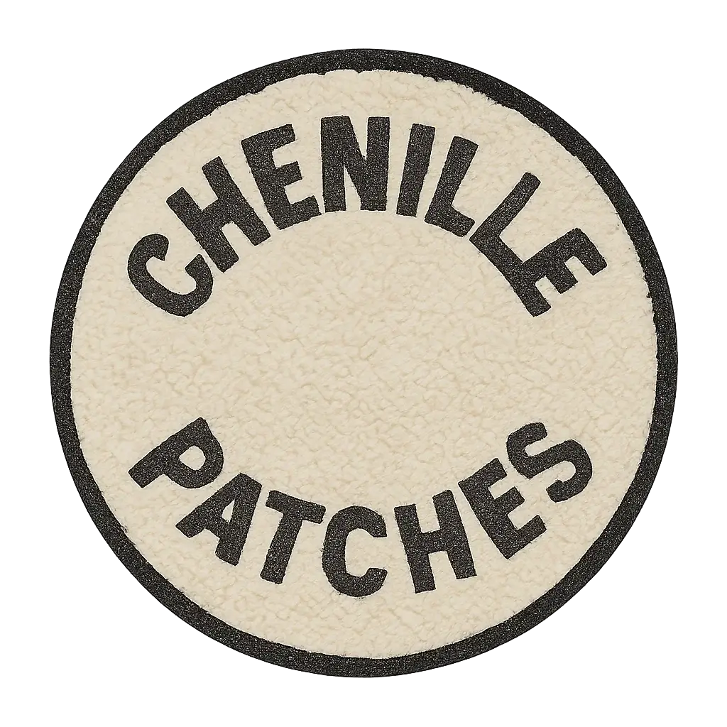 Chenille Patches
