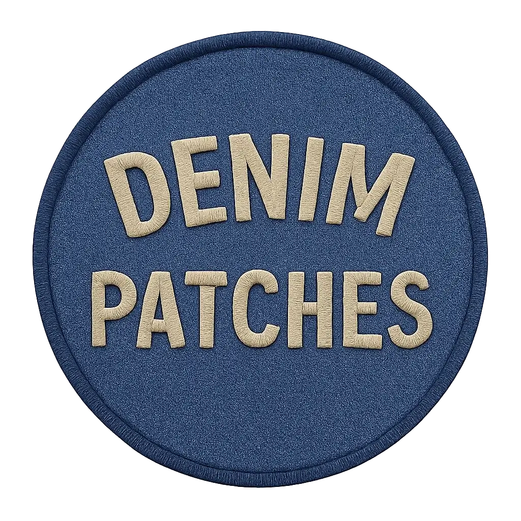 Denim Patches