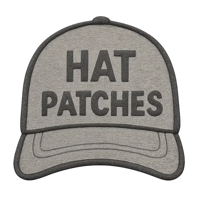 Hat patches