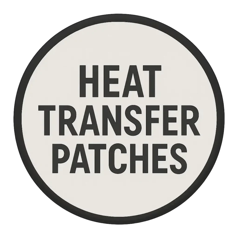 Heat transfer patches