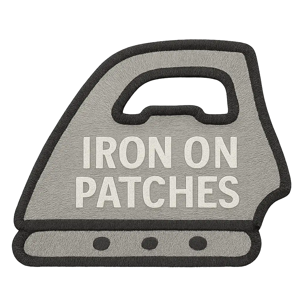 Patch Thermocollant "I'M NOT PERFECT" - Écusson à Coudre Ou à Coller - Taille Visible Sur Photo