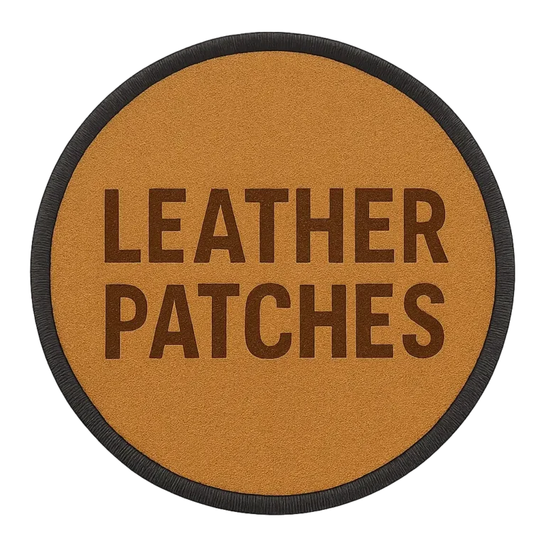 Leather patches