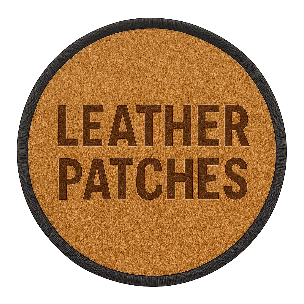 Leather Patch