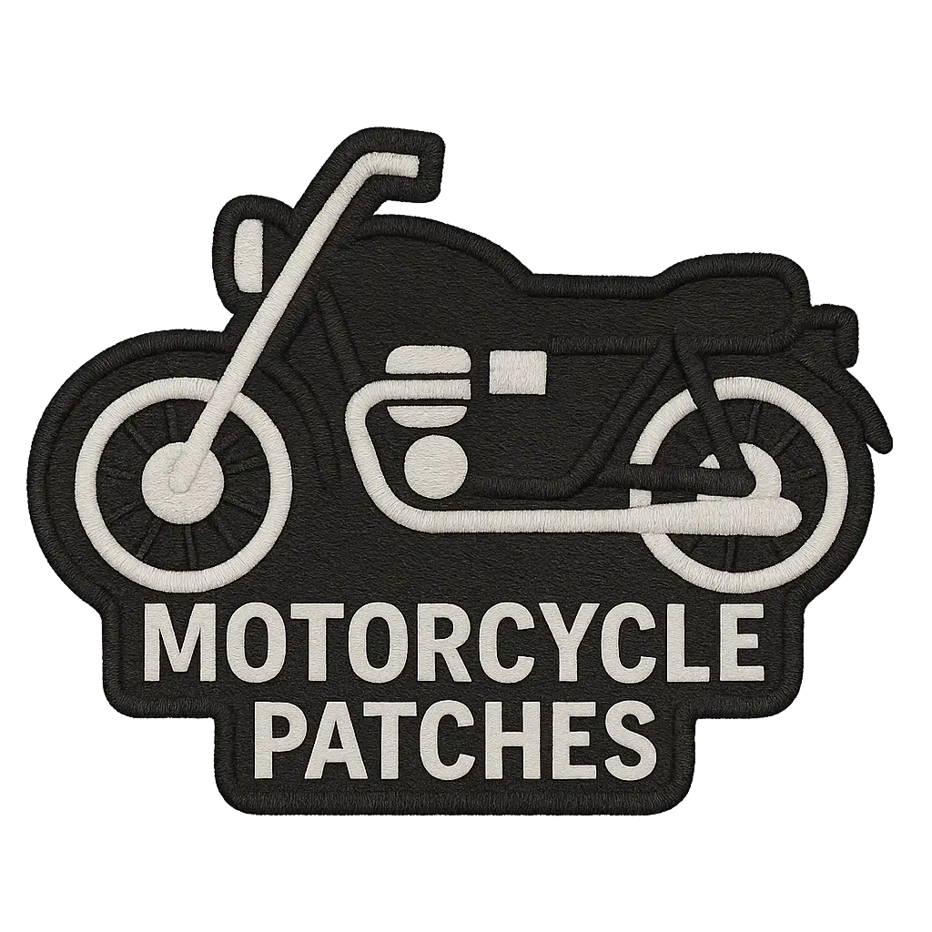 Motorcycle Patches