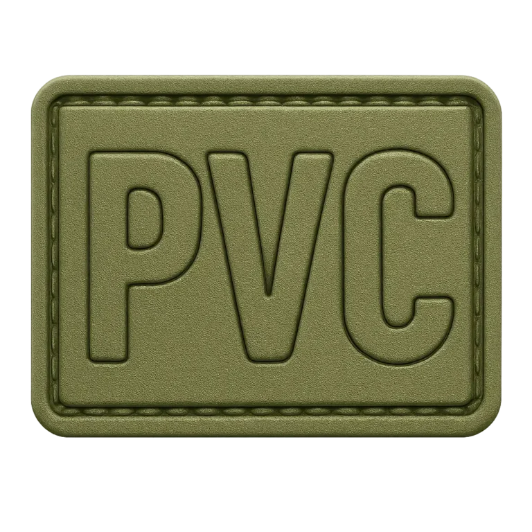 PVC patches
