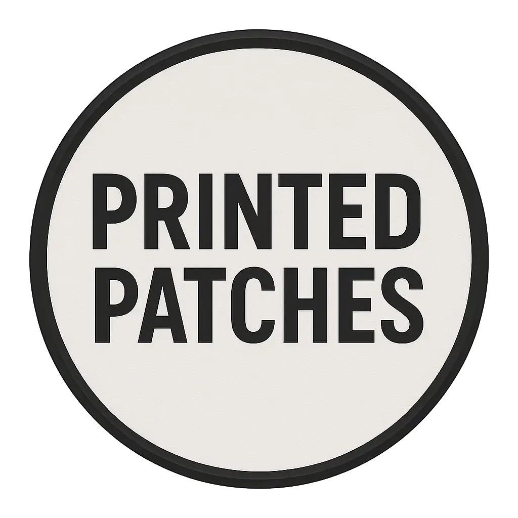 Printed Patch
