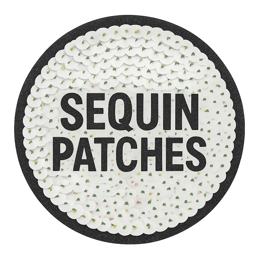 Sequin Patch
