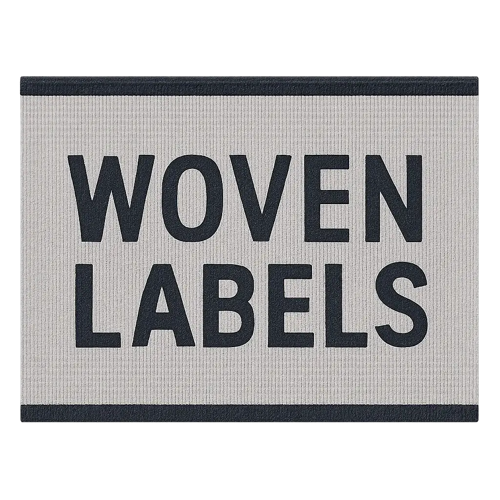 Woven Labels