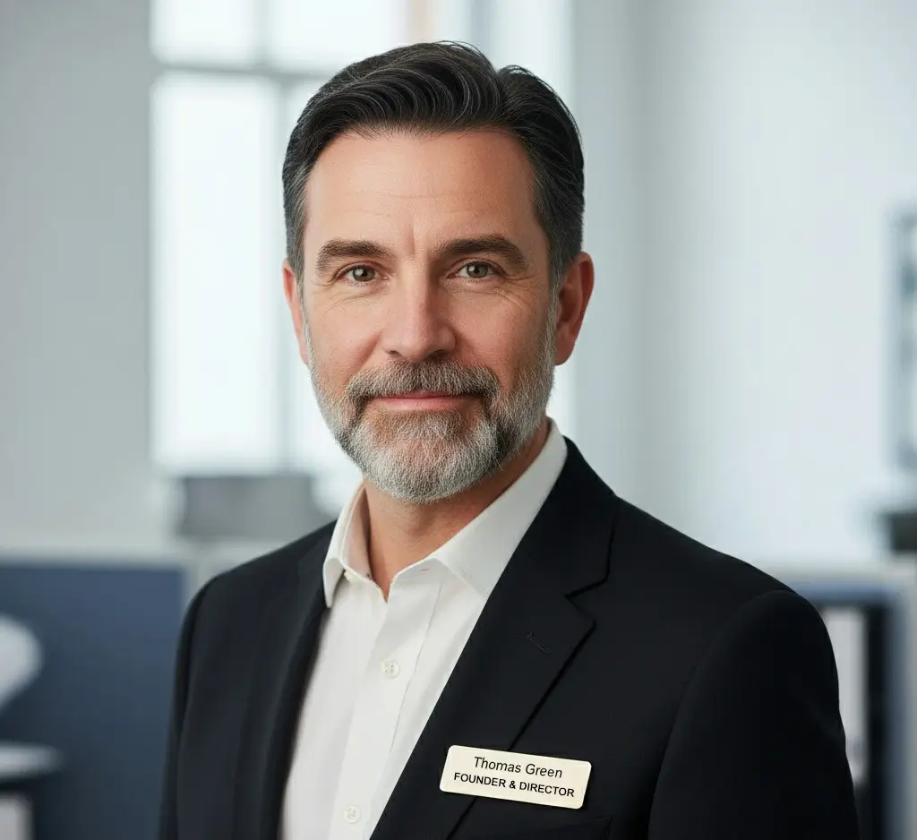 Thomas Green