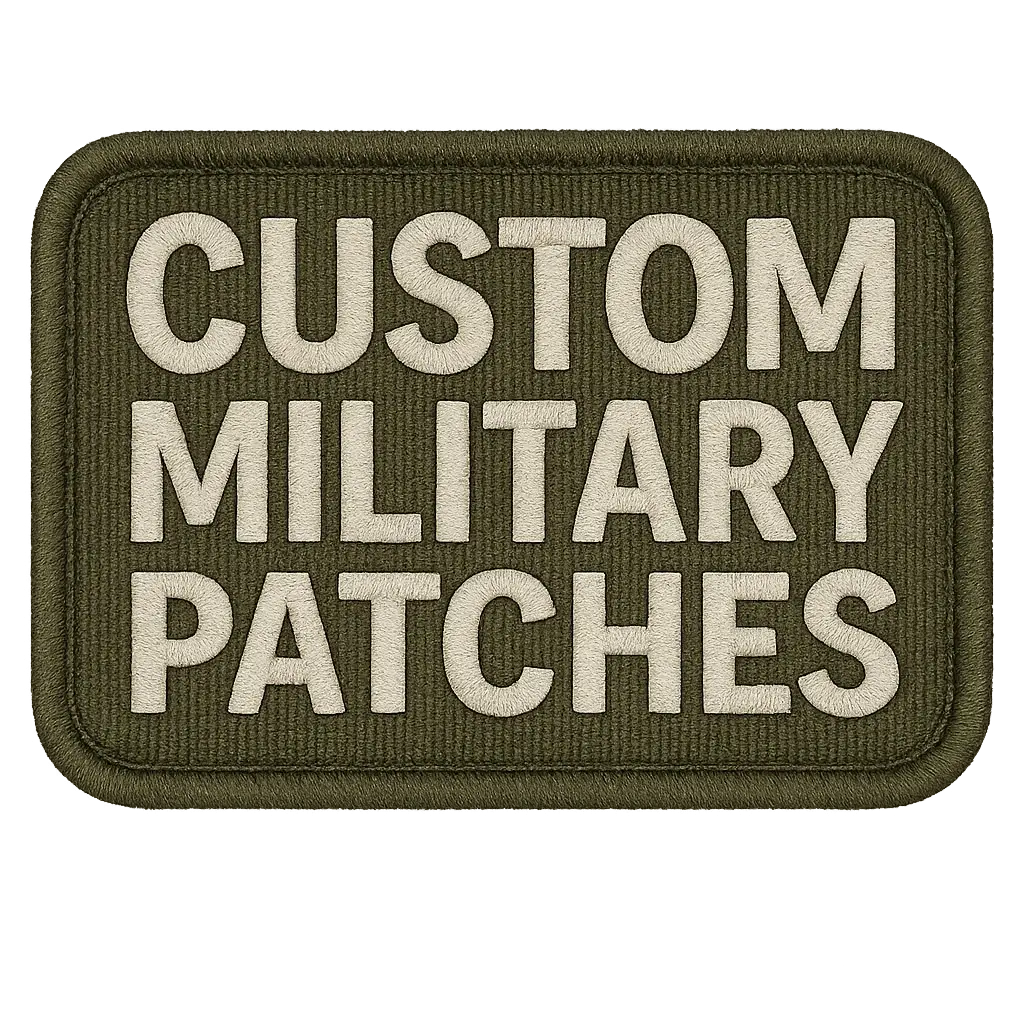 Custom Military Patches