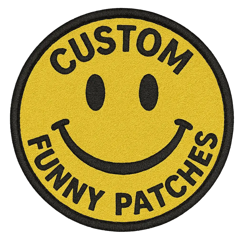 Custom Funny Patches