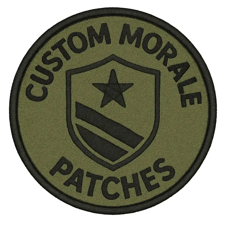 Custom Morale Patches