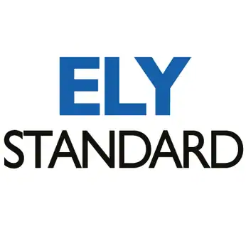 Ely Standard logo